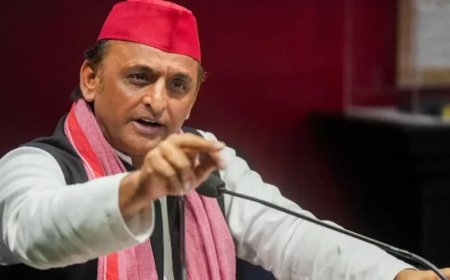 राज्यसभा चुनाव: तीसरे उम्मीदवार पर अखिलेश यादव का सस्पेंस, दलित या मुस्लिम चेहरे पर दांव?