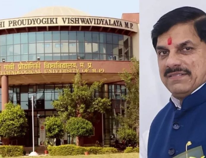 मोहन सरकार का बड़ा फैसला: राजीव गांधी यूनिवर्सिटी का बदला नाम, तीन नए विश्वविद्यालयों में विभाजन