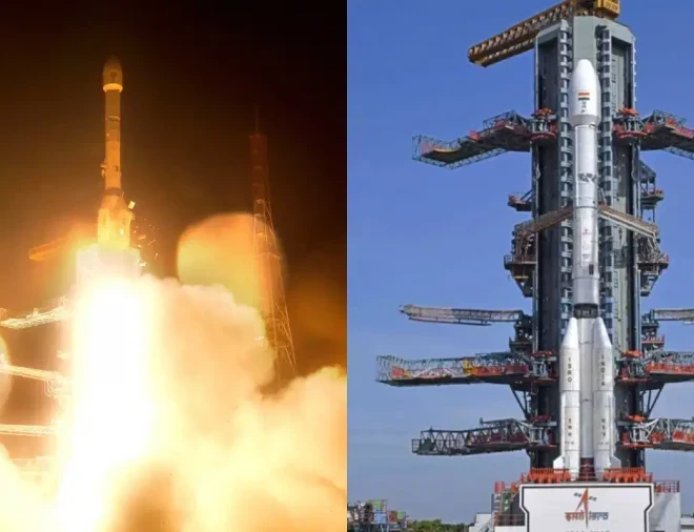 ISRO ने रचा इतिहास: देश का पहला जियो इमेजिंग सैटेलाइट EOS 05 सफलतापूर्वक लॉन्च