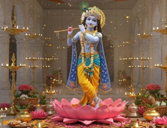 जन्माष्टमी पर करें ये खास उपाय, आर्थिक लाभ, करियर और प्रेम विवाह की बाधाएं होंगी दूर
