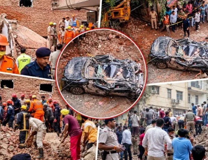 सत्य निकेतन हादसे में चौथी गिरफ्तारी, ‘Hostel Daze’ का PG ऑपरेटर सुधांशु अरेस्ट… 105000 रुपये महीना देते थे किराया