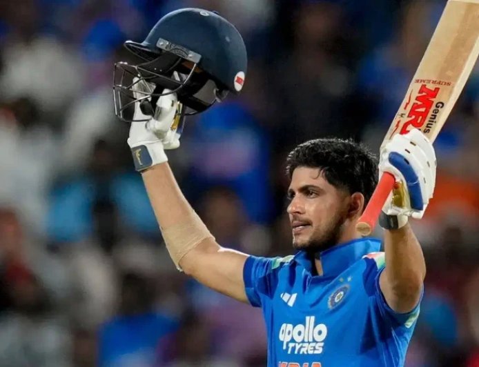 शुभमन गिल ने जड़ा करियर का सबसे तेज शतक वेस्टइंडीज के खिलाफ मचाया कोहराम
