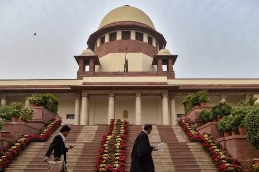 जंतर मंतर मामला: सुप्रीम कोर्ट ने हाई पावर्ड कमेटी में बदलाव से किया इंकार