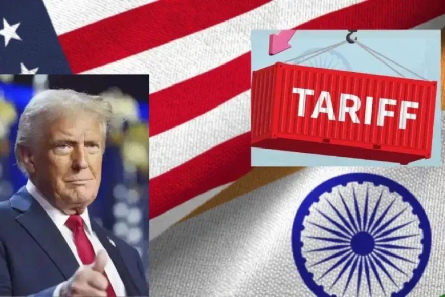 अमेरिकी संसद में रूस पाबंदी बिल पास: क्या भारत पर लगेगा 100 प्रतिशत टैरिफ?