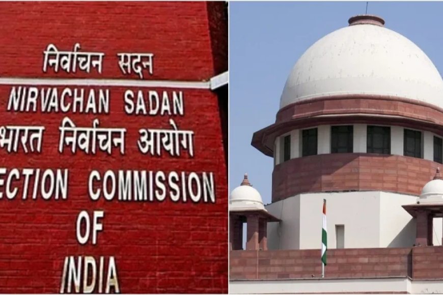चुनाव आयोग पर जस्टिस दीपांकर की टिप्पणी: स्वतंत्र होना ही नहीं, दिखना भी जरूरी