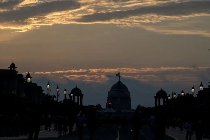 दिल्ली मौसम अपडेट: कल बारिश के बाद बढ़ेगा पारा, जानें आईएमडी की ताजा भविष्यवाणी