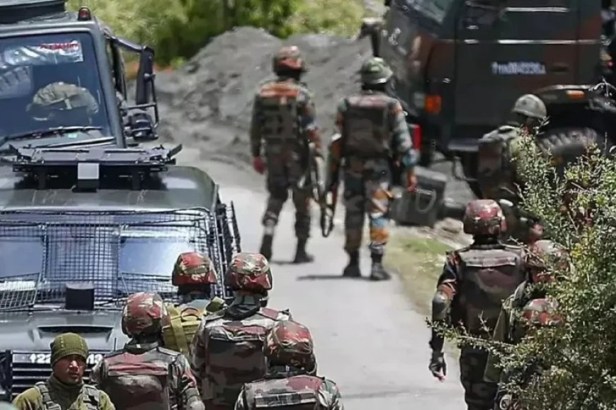 कठुआ में CISF जवानों के बीच फायरिंग: हेड कांस्टेबल ने असिस्टेंट कमांडेंट समेत 4 को मारा