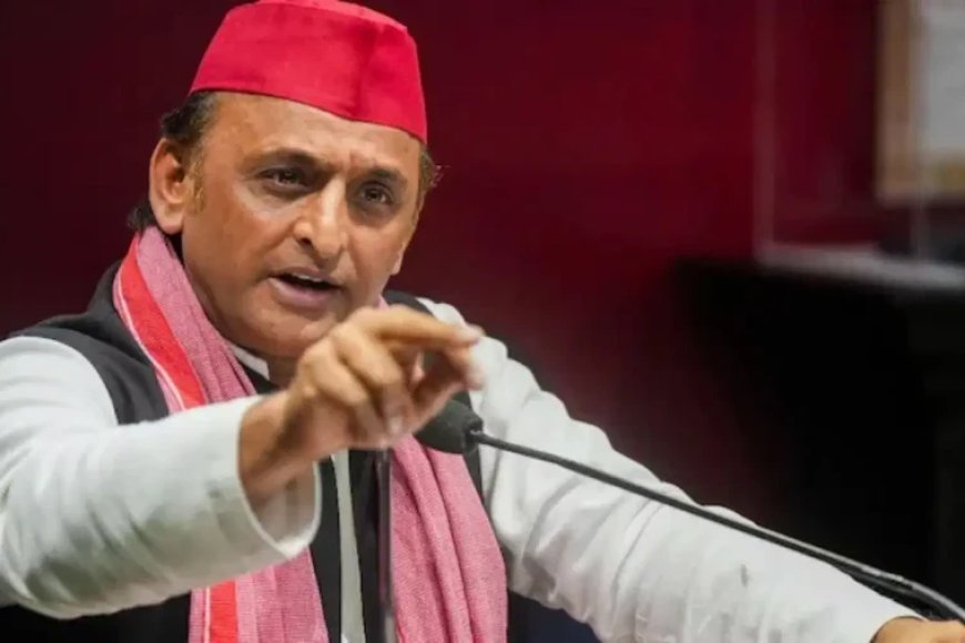राज्यसभा चुनाव: तीसरे उम्मीदवार पर अखिलेश यादव का सस्पेंस, दलित या मुस्लिम चेहरे पर दांव?