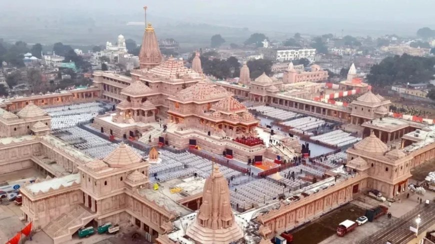 राम मंदिर के पहले CEO का नाम कब आएगा सामने? बैठक में हो गया तारीख का खुलासा