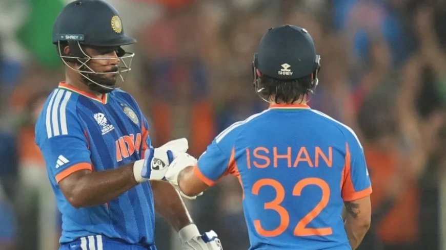 IND vs AFG T20 सीरीज के लिए टीम इंडिया का ऐलान, वैभव सूर्यवंशी और संजू सैमसन शामिल