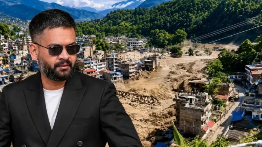 नेपाल ने 134 देशों से मांगा बाढ़ का मुआवजा, रसुवा त्रासदी के बाद चीन पर उठे सवाल
