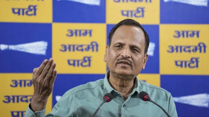 सत्येंद्र जैन को मिली जमानत: दिल्ली जल बोर्ड एसटीपी घोटाले में बड़ी राहत
