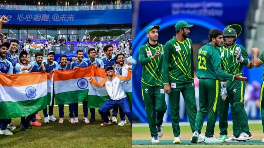 एशियन गेम्स 2026: भारत और पाकिस्तान समेत 7 टीमों ने किया क्रिकेट स्क्वाड का ऐलान