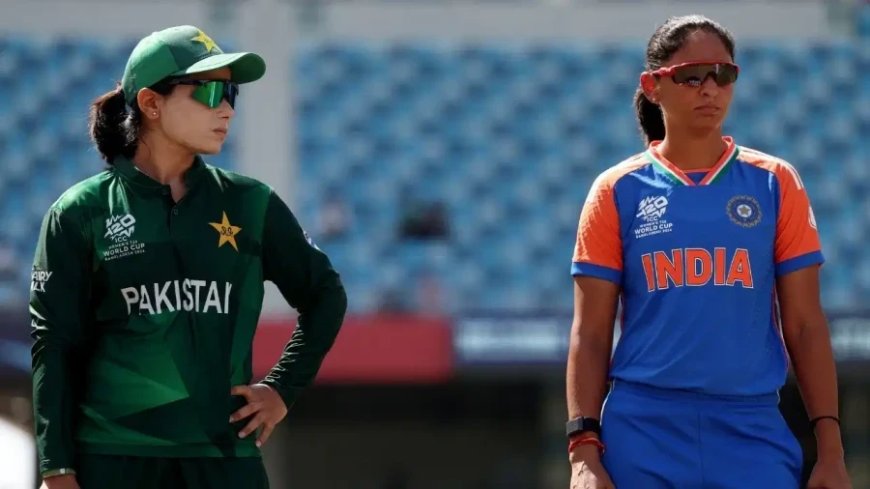 IND-W vs PAK-W: पाकिस्तान को पांचवीं बार पटकने उतरेगी टीम इंडिया, हरमनप्रीत पर फोकस