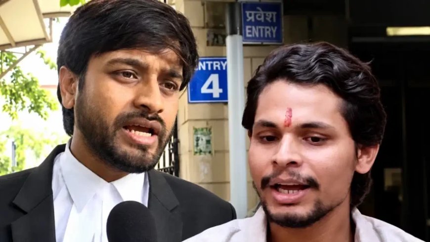 स्वतंत्र भारद्वाज मामला: वकील ने जज के घर हुई पेशी और कम कस्टडी पर उठाए सवाल