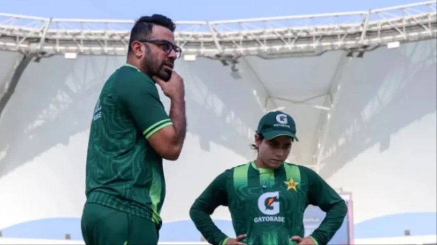 IND W vs PAK W: भारत से हार के बाद वहाब रियाज का अजीब बयान, कहा पाकिस्तान जीतेगा एशिया कप
