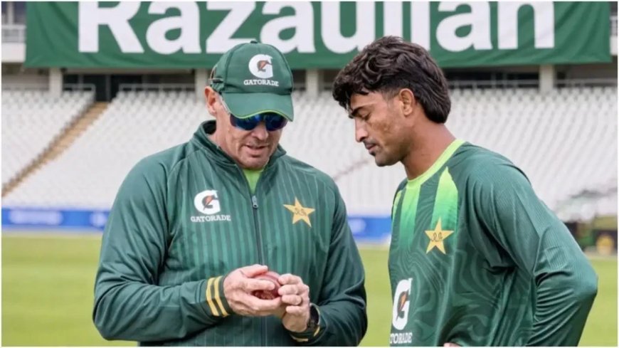 PCB की फजीहत: इंग्लैंड टेस्ट के लिए पहाड़ों में ढूंढना पड़ा खिलाड़ी, रजाउल्लाह का अजीब किस्सा
