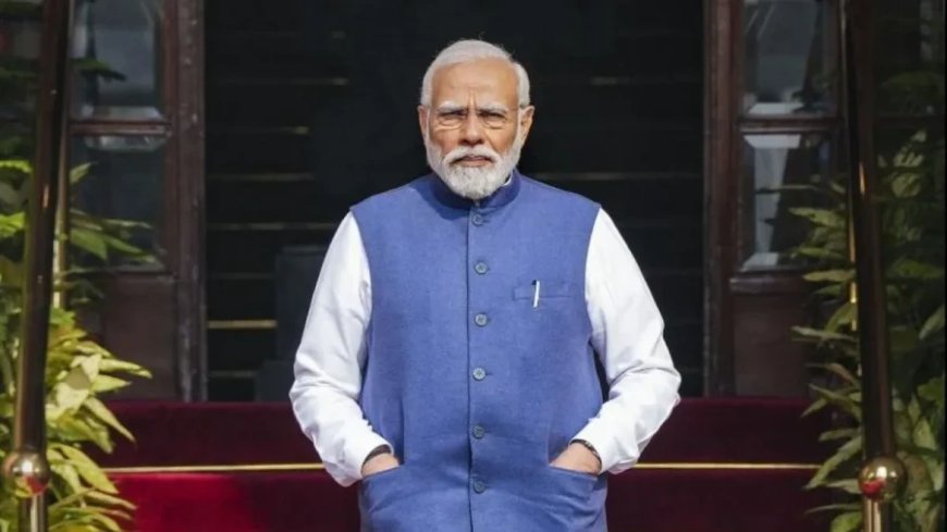 मुंबई में पीएम मोदी के कार्यक्रम से पहले दो संदिग्ध गिरफ्तार, बंदूक और फर्जी पीएमओ आईडी बरामद