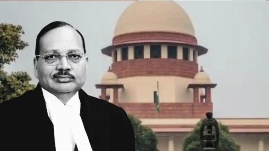 नोएडा छात्र को नोटिस पर भड़के CJI सूर्य कांत, मजिस्ट्रेट से मांगा स्पष्टीकरण