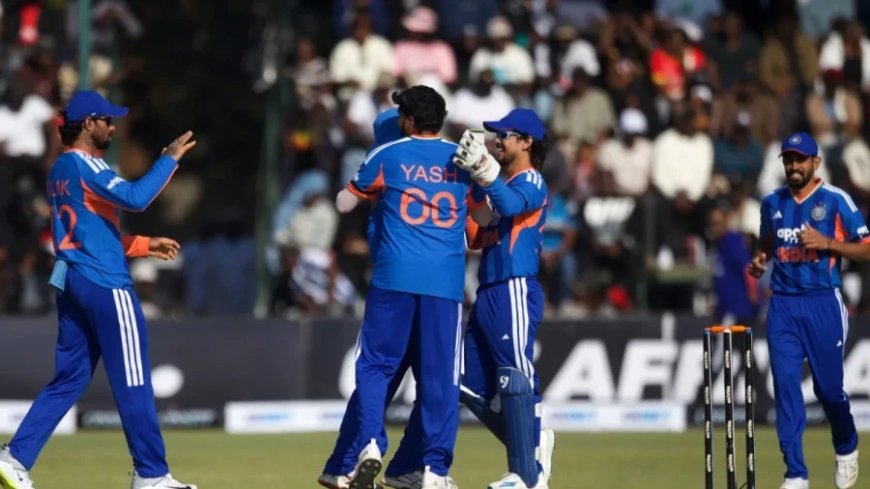 IND vs AFG T20I: हर्षित राणा चोट के कारण बाहर, यश ठाकुर की टीम इंडिया में एंट्री