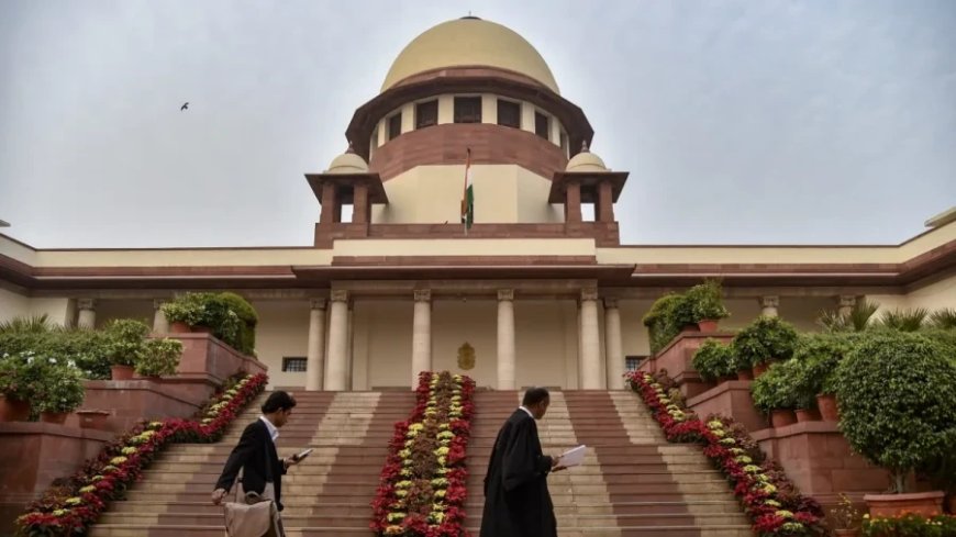 जंतर मंतर मामला: सुप्रीम कोर्ट ने हाई पावर्ड कमेटी में बदलाव से किया इंकार