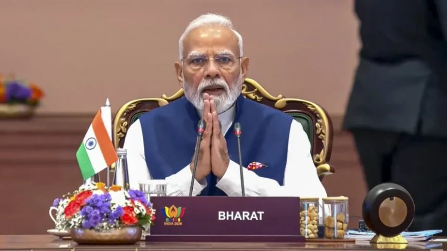 PM Modi 76th Birthday: BJP Launches Sankalp Seva Abhiyan and Mega Bike Rallies