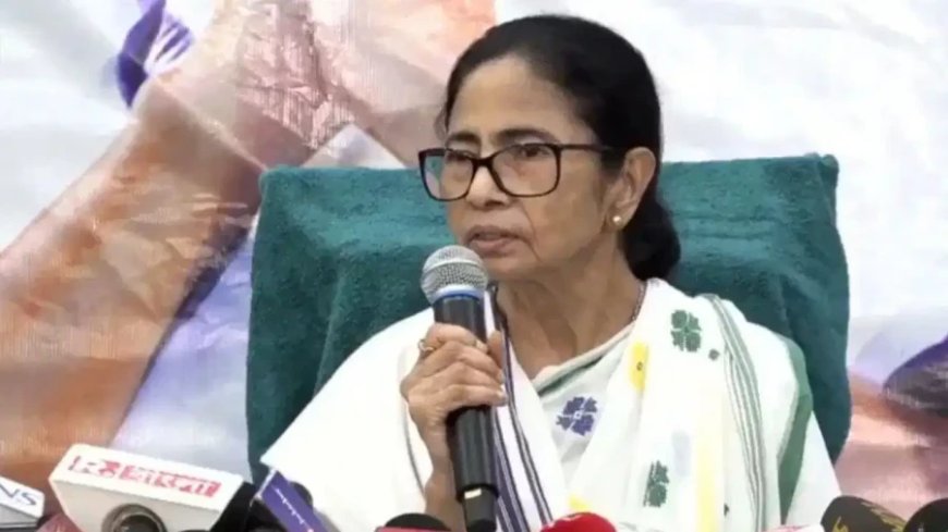 TMC का नाम और सिंबल फ्रीज होने पर भड़कीं ममता बनर्जी, नंदीग्राम में कांग्रेस को समर्थन