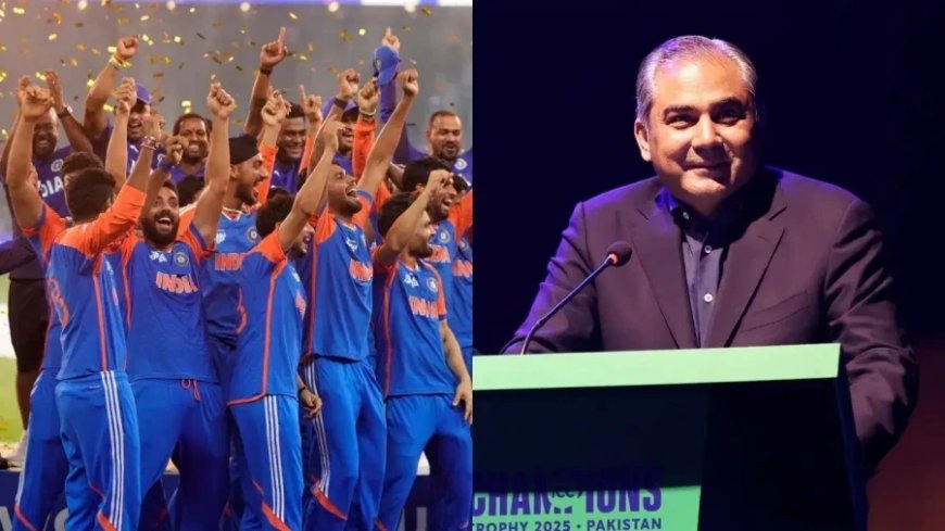 एशियन गेम्स 2026: क्या मोहसिन नकवी से मेडल लेगी टीम इंडिया? ट्रॉफी विवाद के बाद बढ़ा सस्पेंस