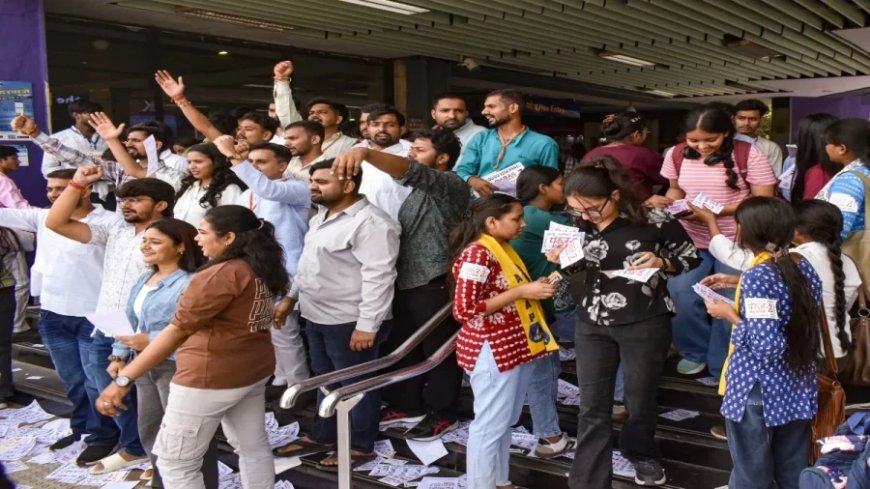 डूसू चुनाव परिणाम 2026: एबीवीपी की प्रचंड जीत, अध्यक्ष समेत तीन पदों पर कब्जा
