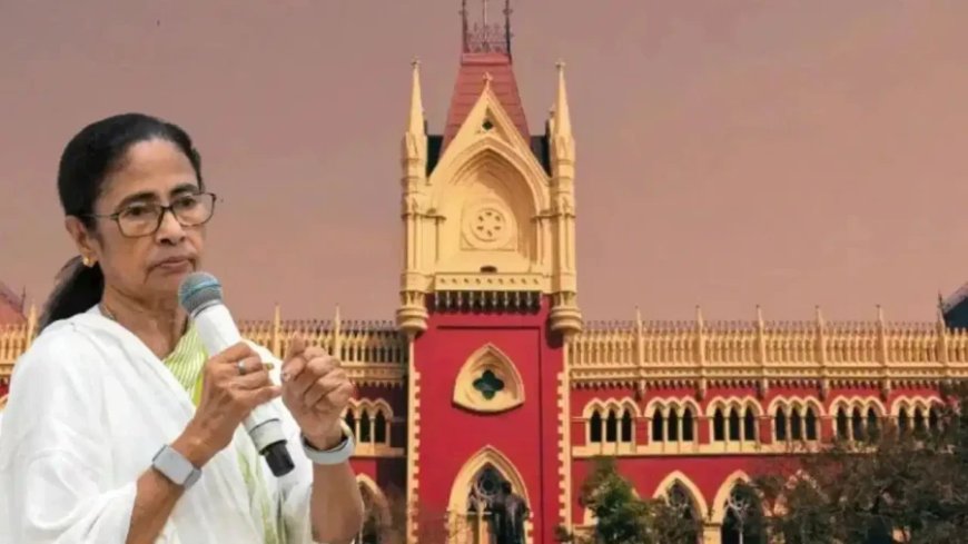 ममता टीएमसी को कलकत्ता हाई कोर्ट से राहत: सिंबल फ्रीज होने पर भी बैंक खातों से निकाल सकेंगे फंड