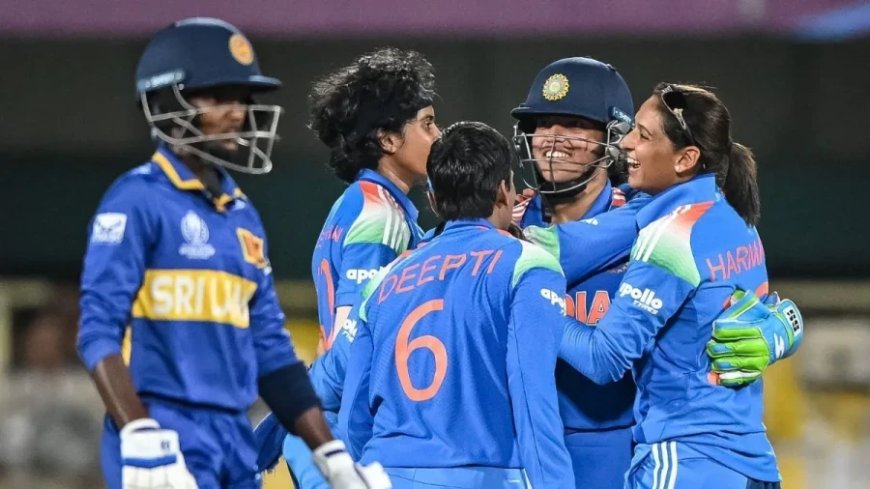 एशियन गेम्स 2026 में भारतीय महिला टीम ने जीता गोल्ड, श्रीलंका को 147 रनों से हराया