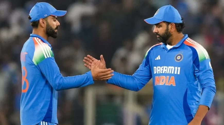 IND vs WI ODI सीरीज का शेड्यूल: रोहित शर्मा और विराट कोहली की वापसी, जानें पूरा स्क्वाड