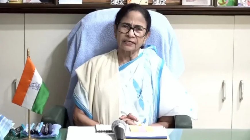 ममता बनर्जी की बड़ी मांग: मुख्य चुनाव आयुक्त ज्ञानेश कुमार को किया जाए गिरफ्तार