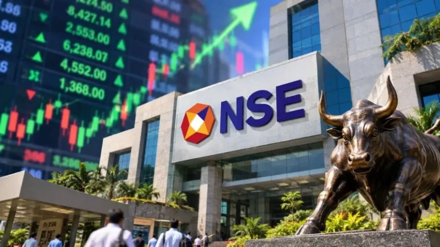 शेयर बाजार में नया इतिहास: BSE के साथ MSEI पर भी लिस्ट होंगे NSE के शेयर
