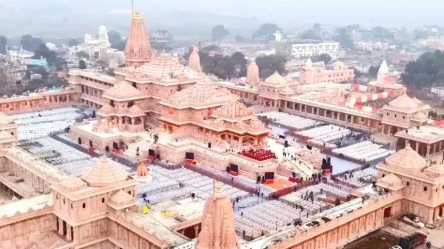 राम मंदिर चढ़ावा चोरी: 59 पेज की चार्जशीट और 101 सीडी पेश, सुनवाई टली