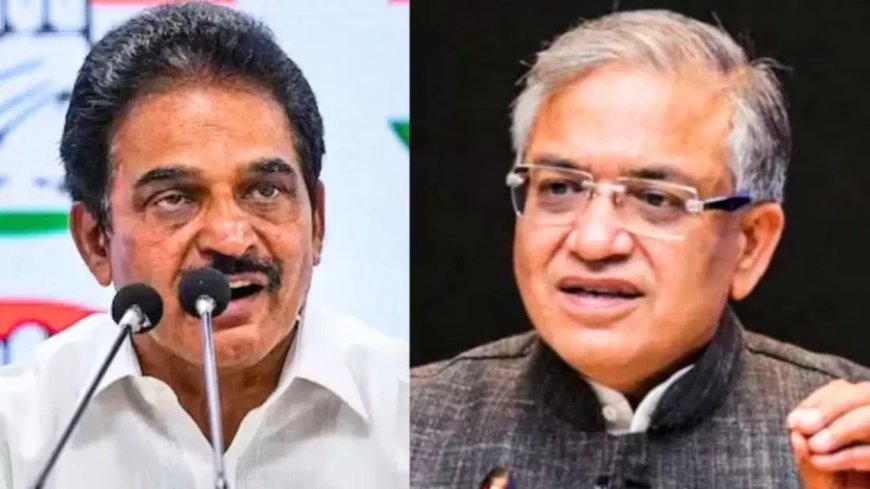 ज्ञानेश कुमार को गिरफ्तार किया जाए: CEC के खिलाफ कांग्रेस का देशव्यापी मोर्चा, आज से प्रदर्शन