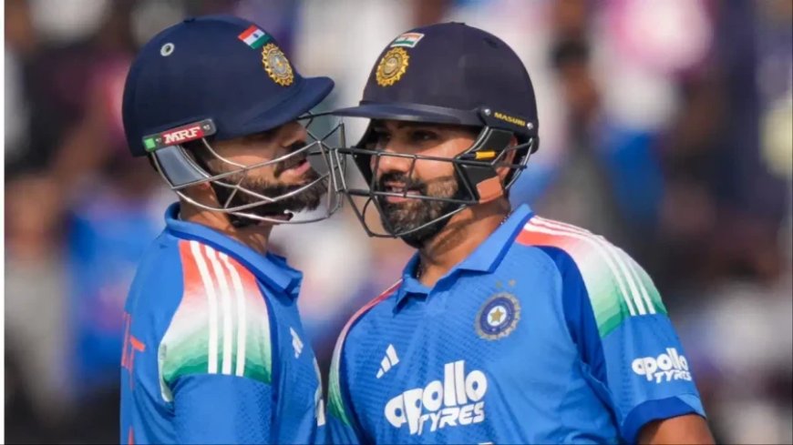 IND vs WI: रोहित-विराट रचेंगे इतिहास, वेस्टइंडीज के खिलाफ पहली बार होगा ऐसा महा-रिकॉर्ड