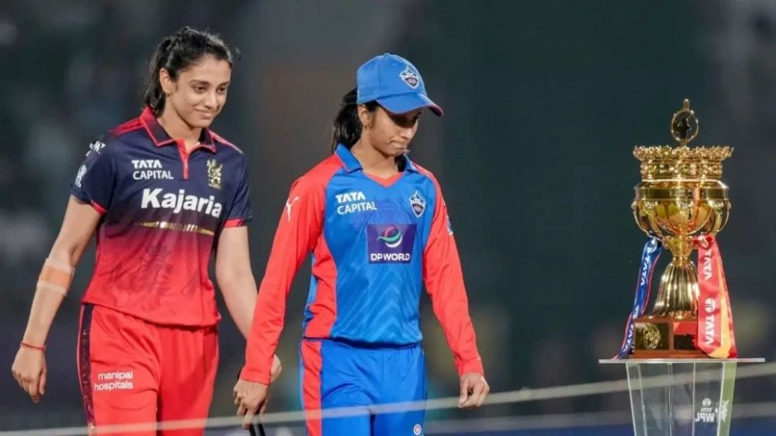 WPL 2027 रिटेंशन: चैंपियन RCB ने ग्रेस हैरिस को किया बाहर, देखें सभी टीमों की लिस्ट
