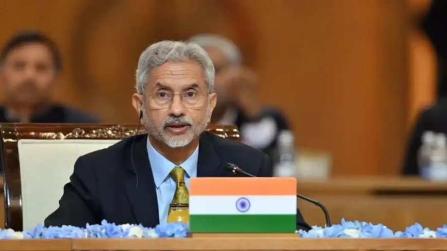 न्यूयॉर्क में जयशंकर: दुनिया हो रही मुश्किल, बड़े देश तय कर रहे वैश्विक दिशा
