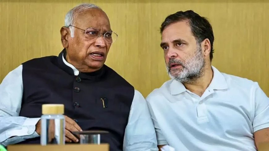 ज्ञानेश कुमार को जाना ही होगा खुद पीएम करवाएंगे इस्तीफा राहुल गांधी का बड़ा दावा
