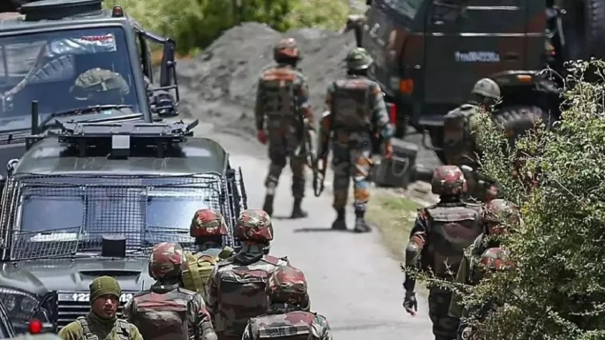कठुआ में CISF जवानों के बीच फायरिंग: हेड कांस्टेबल ने असिस्टेंट कमांडेंट समेत 4 को मारा