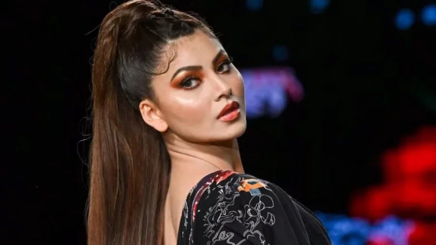 उर्वशी रौतेला की टीम ने एआई कंपनी पर किया केस, 7000 करोड़ रुपये का हर्जाना मांगा