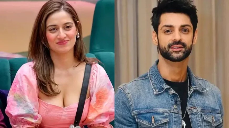 बिग बॉस 20: करण वाही से ब्रेकअप मेरे लिए था वरदान, उदिति सिंह ने बयां किया अपना दर्द
