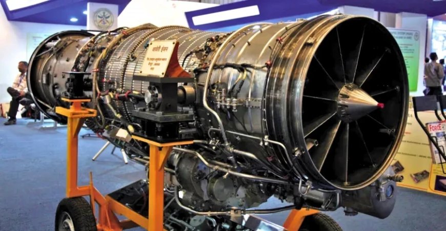 भारत के स्वदेशी कावेरी इंजन ने रूस में दिखाया दम, हासिल किया 48.5 kN थ्रस्ट