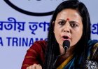 महुआ मोइत्रा ने चुनाव आयोग की DG IT सीमा खन्ना के खिलाफ दर्ज कराई शिकायत