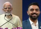 पीएम मोदी ने UPSC शताब्दी समारोह में कैप्टन स्मित की वीरता को सराहा, कहा हिंदुस्तानी ने 9/11 होने से बचाया