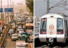 दिल्ली मेट्रो अलर्ट: CJP प्रदर्शन के चलते 11 स्टेशन बंद, ट्रैफिक एडवाइजरी जारी