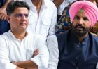 राजा वड़िंग का बड़ा बयान: सचिन पायलट ने शायद मुझे हटाने का मन बना लिया था