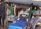 सीएम विजय का अनोखा अंदाज: मदुरंतकम में चलाया ट्रैक्टर, बुजुर्ग महिला ने उतारी आरती