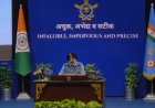 वायु सेना प्रमुख एपी सिंह का बयान: अलग ड्रोन फोर्स की जरूरत नहीं, पाकिस्तान के 5th जेनरेशन जेट पर दी प्रतिक्रिया